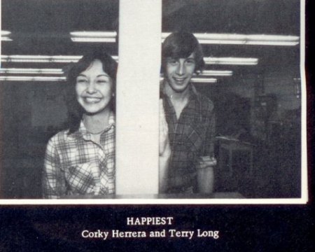 Corky and Terry!