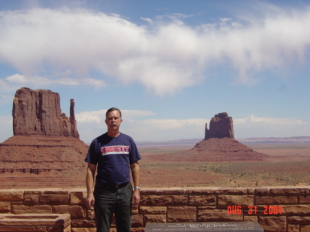 Monument Valley, Utah/Arizona