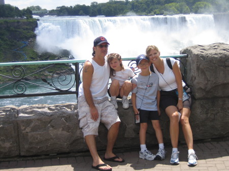 Niagara Trip