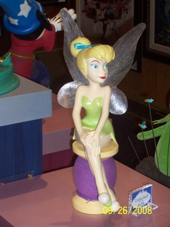 "TinkerBell"