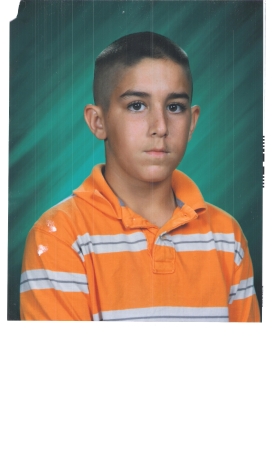 anthony 6th grade