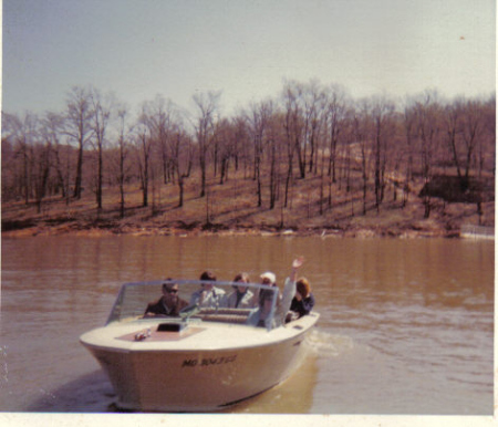 Sr Trip Boat Ride