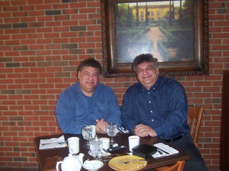 PETER AND PAUL   JAN  2006