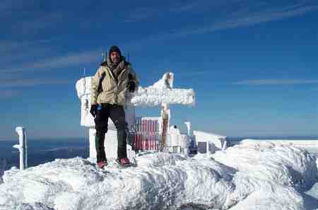 Winter Climb