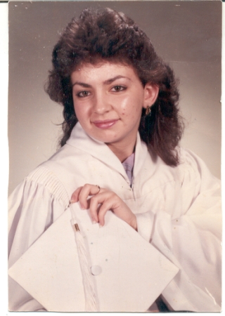 1985 Graduation