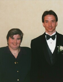I met Micheal Mahonen in 2002 in boston