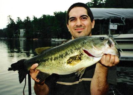 Spofford 6 1/2 lb. Largemouth