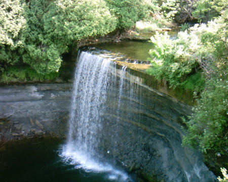 Bridal Veil Falls