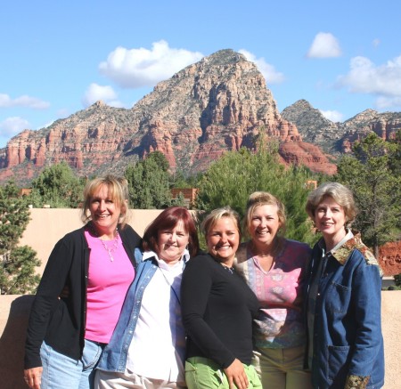 Sedona AZ 2005