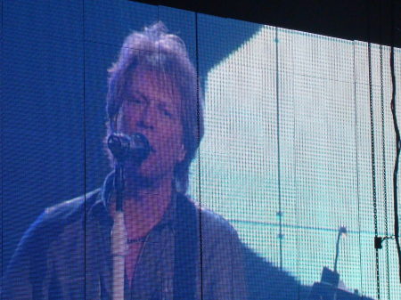 Bon Jovi at Sprint Center