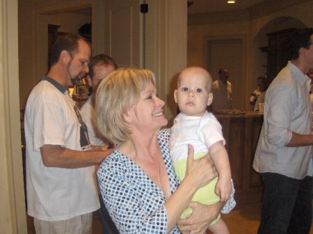 Me and my Grandaughter Katie 2008