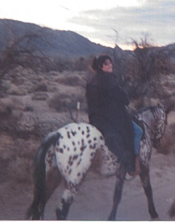 A Ride in the Desert