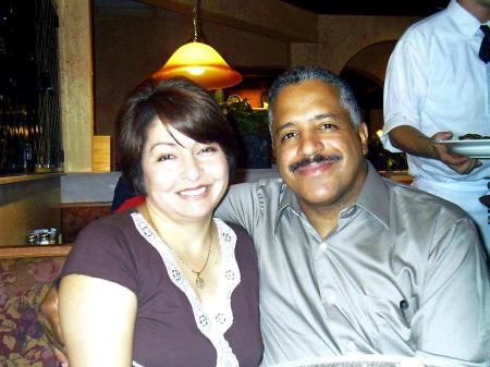 Alma and Tito 2005