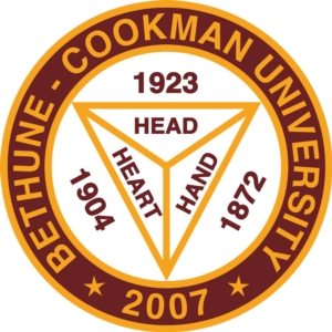 Betune Cookman College Logo Photo Album