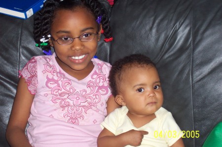 Imani And Ayanna