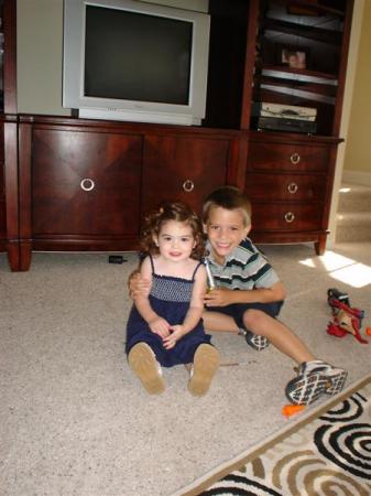 my kids, 2008