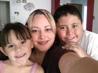 Me with My Precious Kiddos