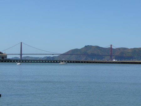 Golden Gate Bridge