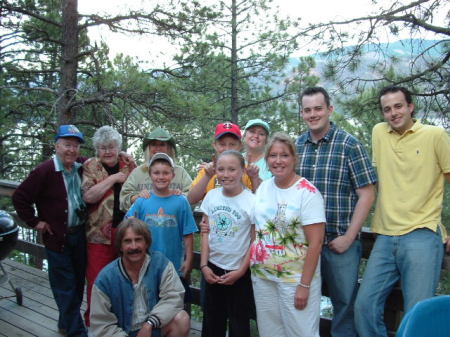 Durango family reunion