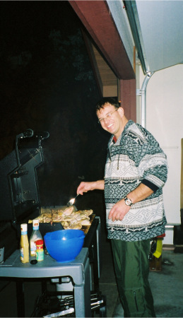 COOKIN; DA GRINDS AFTER SNOWBOARDING 04