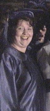 College Graduation 2002