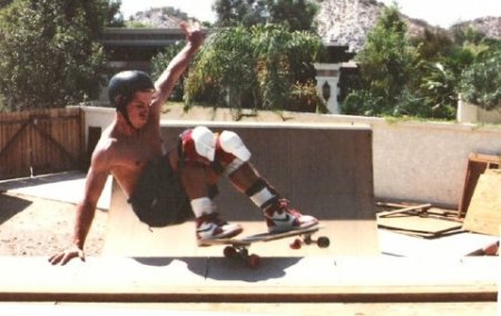 old skate pic from AZ