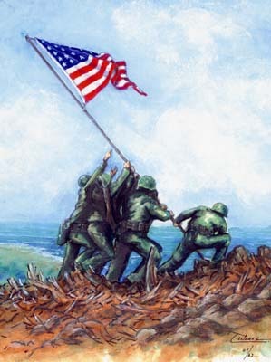 Iwo Jima