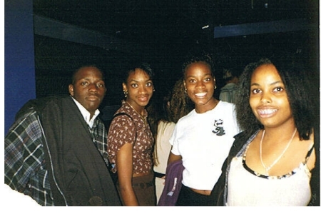 Grad Night 95