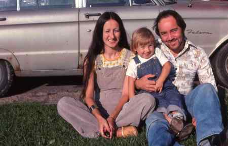 1975 Christine, Jason, Chris