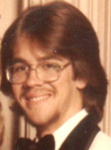 Jeff in HS