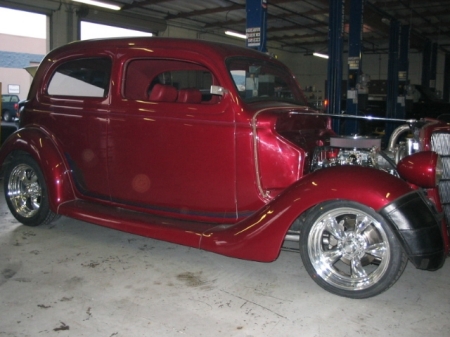 35 Ford again..