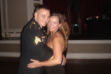 I love my soldier 2007
