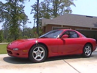 My Baby - RX-7