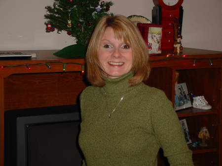 Tina Christmas 2005