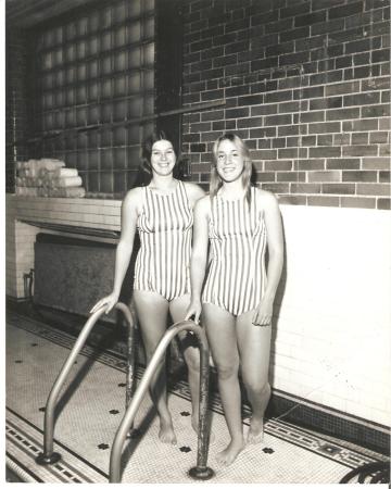 Joann Reardon & Leasha Lyons
