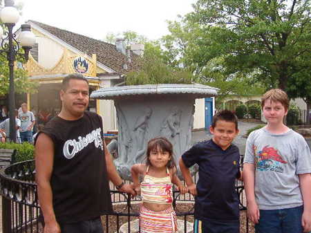 Kings Island 2005