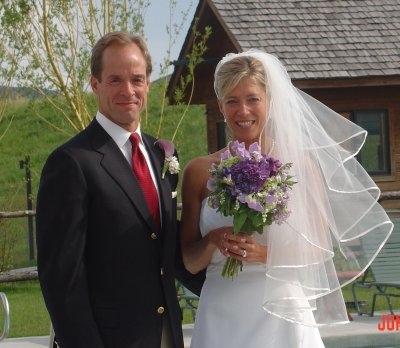 Wedding - June 25, 2004