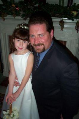 Doug Reaves and Daughter (Kaitlyn)