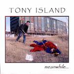 Tony Island CD cover