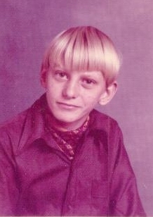 richard hall about 13 or 14