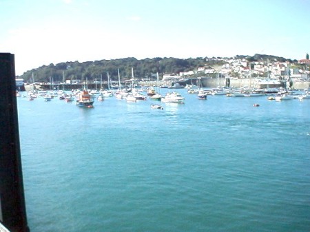 St. Peter Port, Guernsey, Channel Islands, U.K.