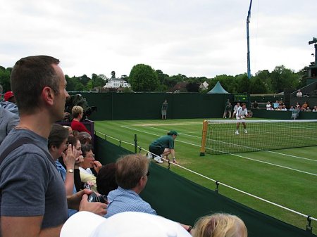 Wimbledon, London England