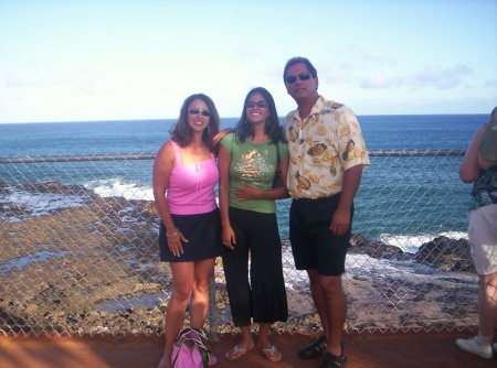 2005 Kauai vacation