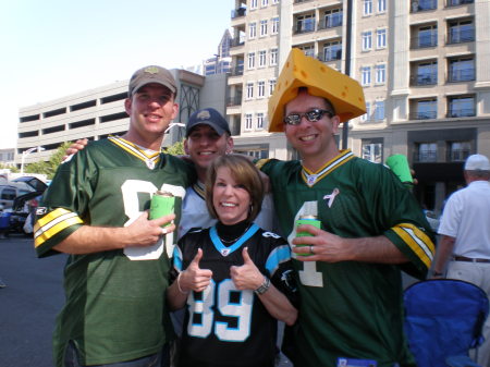 Cheeseheads