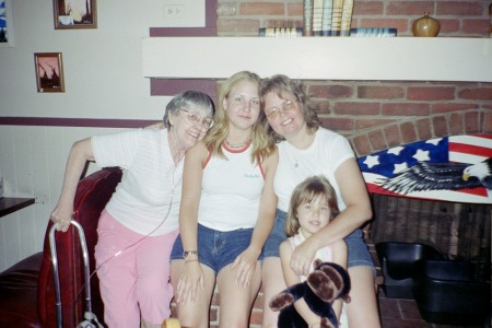 Four Generations, August 2004