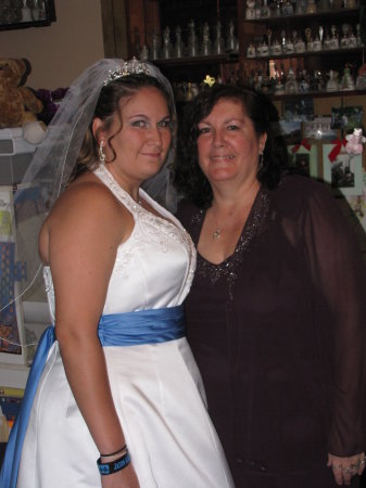 Bride & Mother