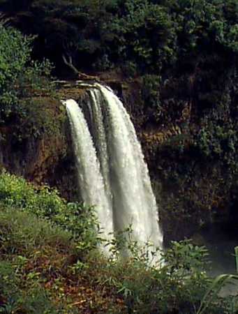 Kauai 2006 - Wailua Falls