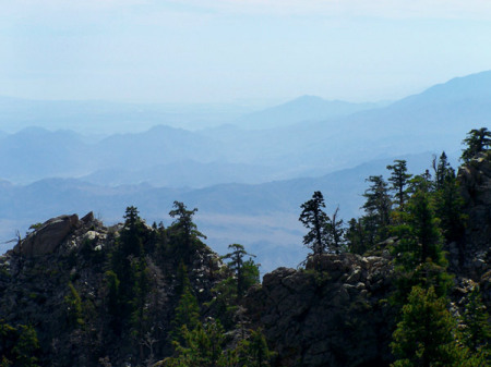 Mt. San Jacinto