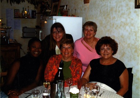 Nockold Girls Provence 2005