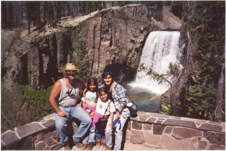 Raibow Falls